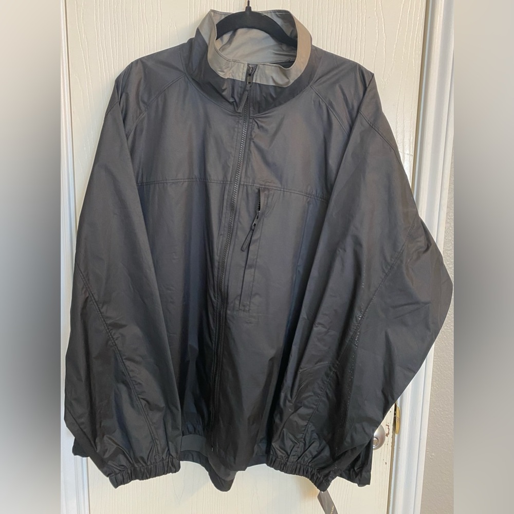 Men’s light jacket size xxl with tags